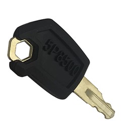 Forklift Ignition Keys (Newer) Part Number 1A for Nissan (1A)