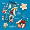 Alimento Para Bebé Gerber Puffs Fresa / Manzana 42g