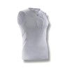 Storelli BodyShield Sleeveless Undershirt | Protective Soccer Base Layer |