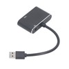 USB 3.0 to HD Adapter Stainless Steel High Speed Simultaneous