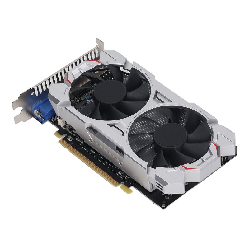 Gaming Graphics Card GTX650TI 2GB DDR5 128BIT High Efficiency Silent
