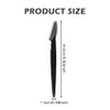 12 Pcs Eyebrow Razors, Exfoliating Dermaplaning Tools, Face Razors Multipurpose,