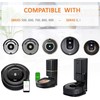 Tires for IROBOT ROOMBA Wheels Series 500, 600, 700, 800,