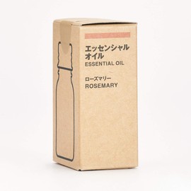 MUJI Essential Oil Rosemary 10ml