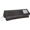 Slim Open Trapen Pouch and Monotone/Black