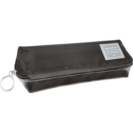 Slim Open Trapen Pouch and Monotone/Black