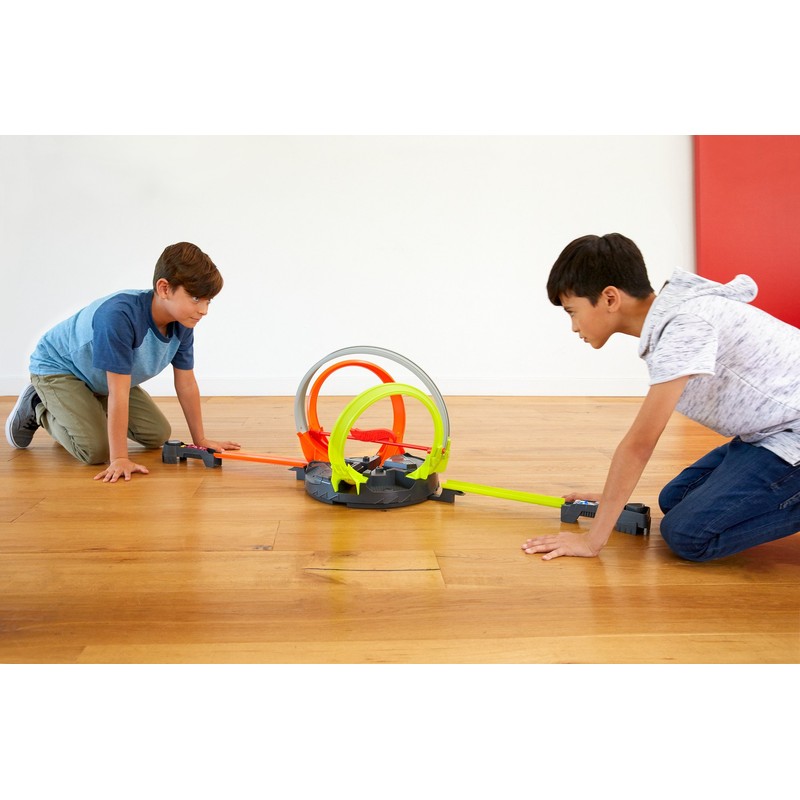 Hot Wheels Roto Revolution Track Set