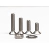 M3 x 8 - M3 x 15 Stainless Steel Countersunk
