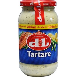 Devos Lemmens Tartare Sauce 300 ml