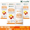 Entop Life Bone Plus Calcium Magnesium Vitamin D Manganese 60 tablets x 5 (10 month supply) / 엔탑라이프 뼈 더하기 칼슘 마그네슘 비타민D 망간 60정x5개(10개월분)