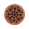 8-inch/12-inch Ocean Drum Ethnic Percussion Instrument Onomatopoeic Music Portable Hand