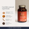 Cápsulas De Cúrcuma Infinity, Suplemento De Curcumina De Alta Potencia,