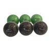 Kosma Set of 6 Windball Cricket Ball | Soft Training