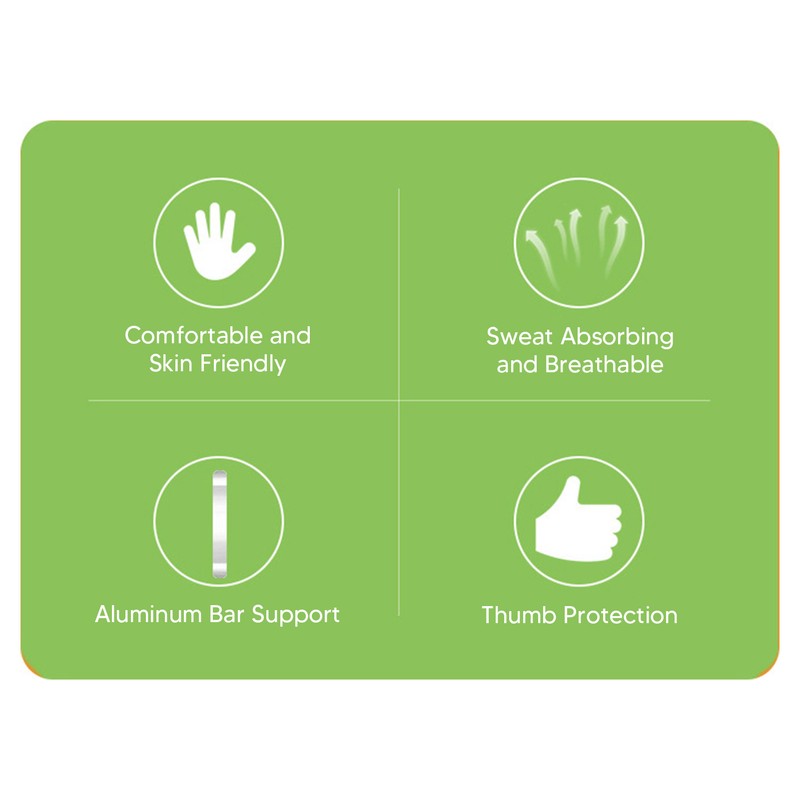 Kids Left Thumb Splint Thumb Wrist Stabilizer Joint Correction Protection