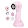 6-In-1 Face Cleaning Brush USB Charging Face Deep Cleansing Machine