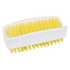 Robert Scott WNNBYE Hygiene Nail Brush, Yellow
