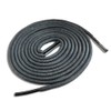 Actika Leather Shoe Laces for Business Shoes, Made in Japan,