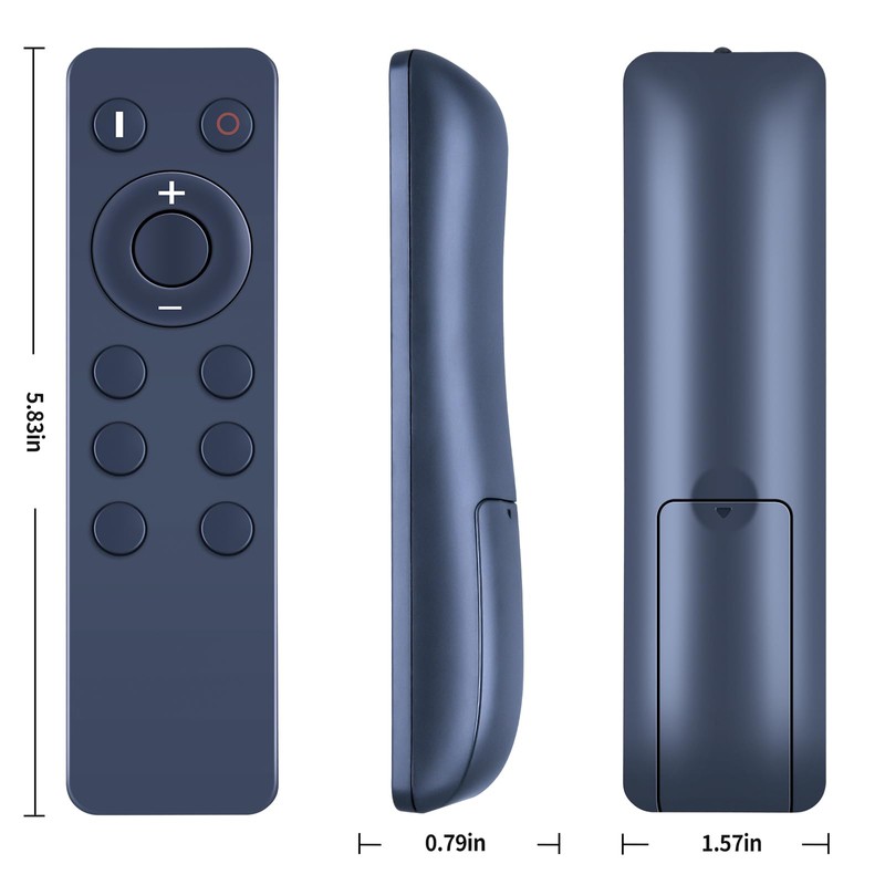 CLVIZCXOM Remote Control Replacement for CitySports WP1 Walking Pad Foldable