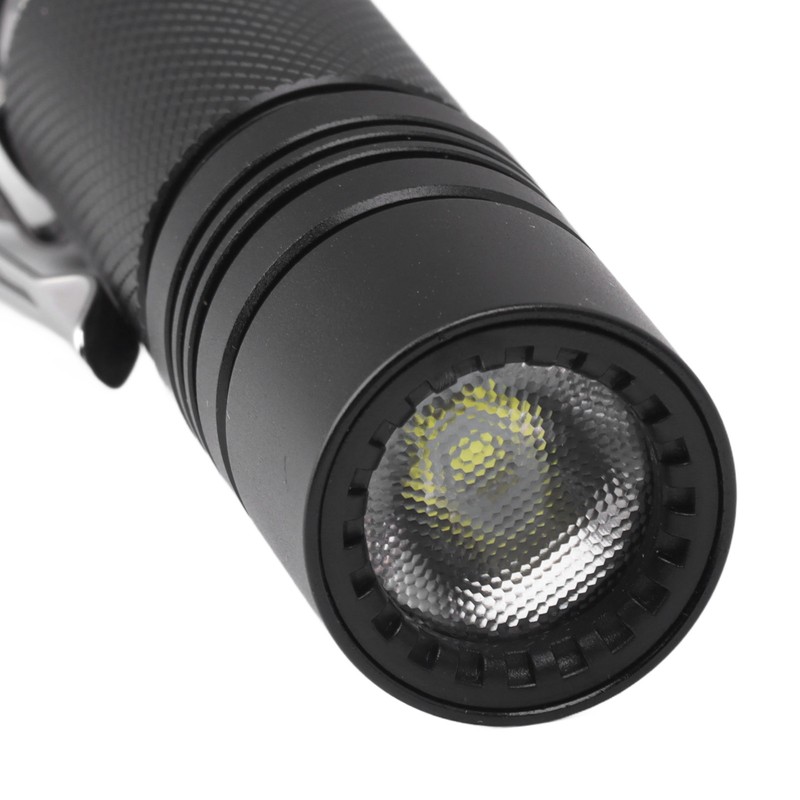 Rechargeable Mini Flashlight 700LM Super Bright LED Small Pocket EDC