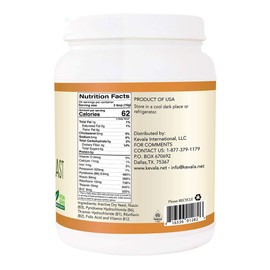Kevala - Nutritional Yeast Delicious Vegan Seasoning - Low Sodium, Non-GMO, Gluten-Free, and Kosher - 14 Ounce
