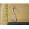 HAND MADE 10 PCS. HEAVY DUTY STAINLESS STEEL MEAT/POULTRY S