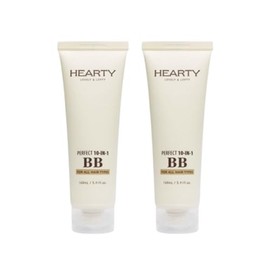Paquete de 2 unidades Hearty Perfect 10 en 1 BB (160 ml/5,4 fl oz)