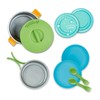 Melissa & Doug Let's Explore Juego de Cocina al Aire