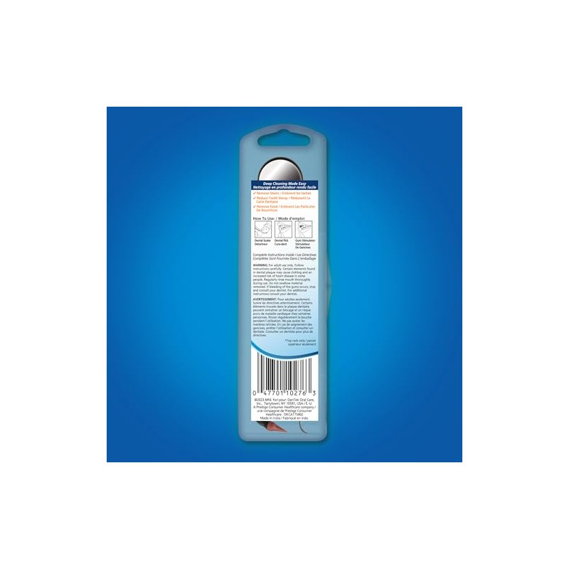 DenTek Premium Kit de cuidado oral
