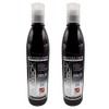 Kit 2 Piezas de Shampoo Le Black Matizador Negro Di