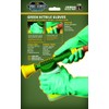 Custom Leathercraft2305S Chemical Resistant Nitrile Gloves, Small