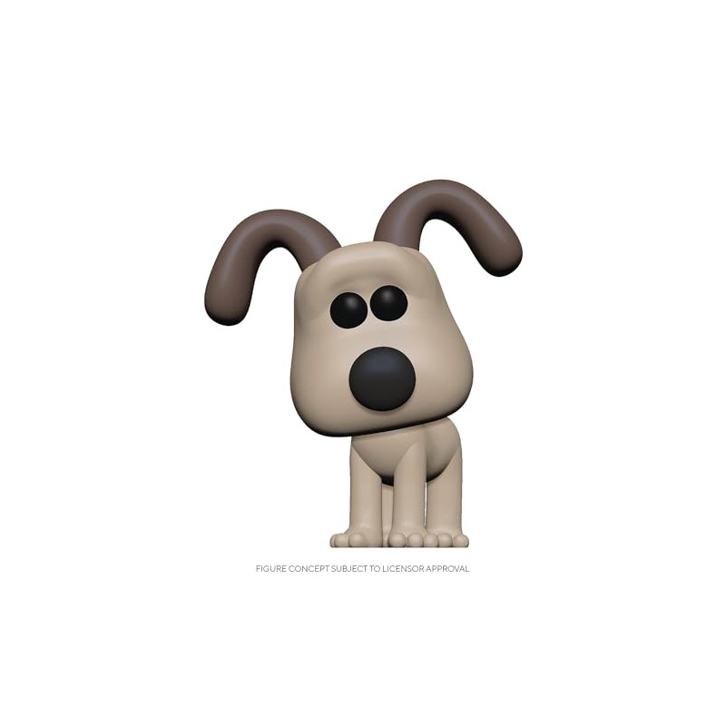Funko Pop! Animation: Wallace & Gromit - Gromit