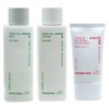 Innisfree Green Tea for Men 2-piece set (skin + lotion) + Tone-up watering sunscreen / 이니스프리 그린티 포맨 2종구성(스킨+로션)+톤업 워터링 선스크린