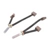 Motor Replacement Brushes, Reduce Friction Increase Speed Efficient Winching ATV
