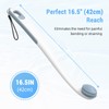 Chonario Bottom Buddy Toilet Wiping Aid – 16.5" Butt Wiper