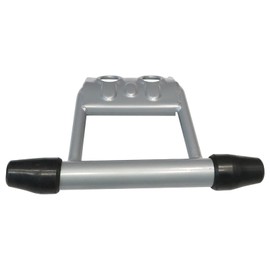 Front ATV Bumper Guard For 1987-2006 Yam-aha Banshee 350 YFZ350 (Black)