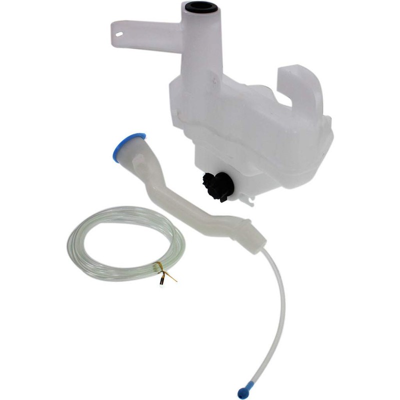 For Honda Civic 2012-2015 Windshield Washer Reservoir | Pump/Neck/Cap/Hose/Seals |