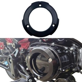 Motokano Right Crankcase Covering CT125 (JA65) C125 (JA58) DAX125 (JB04) Monkey 125 (JB03) Grom (JC92) Engine Guard (Black)