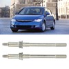 2PCS Head Cover Bolts A Reliable Performance High Strength 90011
