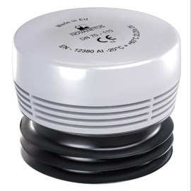 Novanetus HypAir Balance Rohrbelüfter DN 70-110 Belüftungsventil für Sanitäranlagen