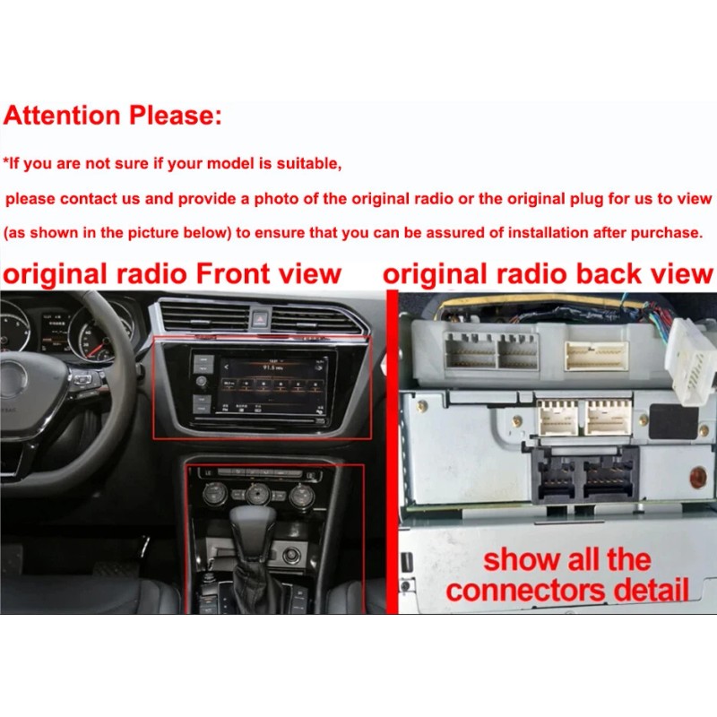 For Toyota Sienna 2015 2016 2017 2018 Carplay Android 13