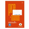 Staufen premio Worksheet Pad - Line Style 22, DIN A4,