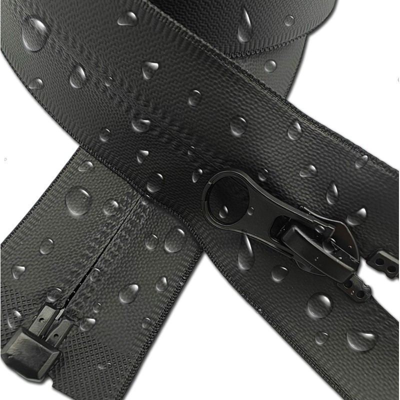 Replacement Waterproof Zip Size #5 Open End Fastener Single Slider