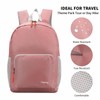 20-35L Lightweight Foldable Backpack, Student Backpack, Small Rucksack Water Resistant