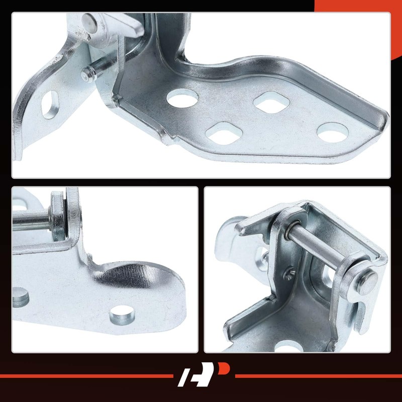 A-Premium Door Hinge Assembly Compatible with Ram ProMaster 1500 2014-2024,
