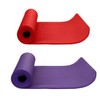 STAR NBR 10mm Exercise Mat Yoga Mat Fitness Mat 1860x600x10mm/Blue 2ea
