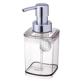 ASBEL 5227 AN300 Dispenser Foam Type, Clear Gray