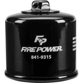 Firepower F POWER 2008-2009 AquaTrax F-15X GPSCAPE (ARX1500T3D) Honda OIL FILTER PS204