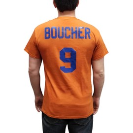 Bobby Boucher #9 Mud Dogs Jersey T-Shirt The Waterboy Adam Sandler Football