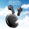 2024 New Version True Wireless Bluetooth Earbuds in-Ear Headphones Headset