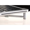 Ergonomic Aluminium Portable Foldable Cooling X-Stand for 12"-17" Laptops, Notebook